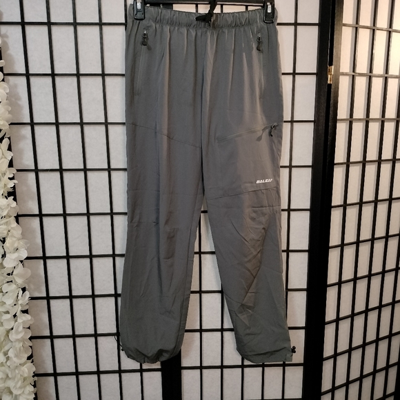 Baleaf Other - BALEAF UPF 50+ Men's Joggers Gray Size Medium
